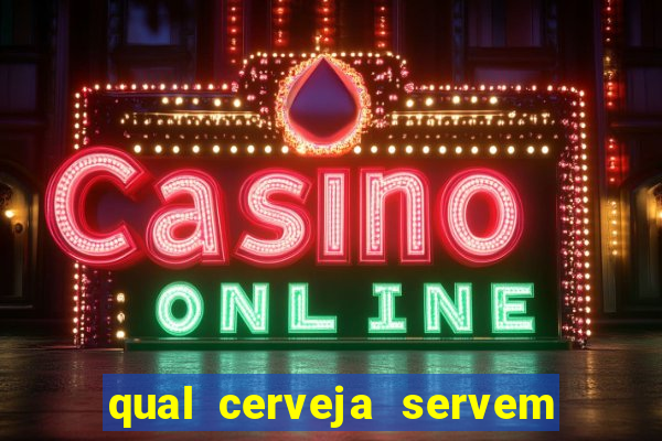 qual cerveja servem no enotel porto de galinhas